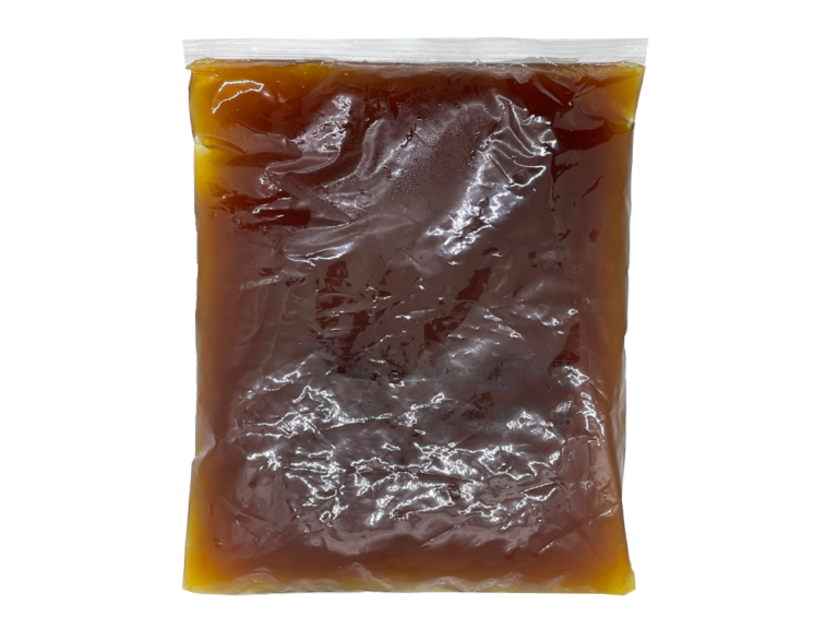 焦がし醤油ソース