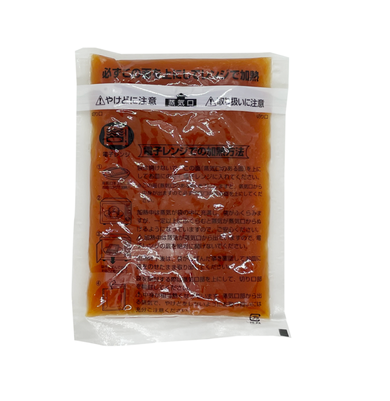 子供向けハヤシライスソース