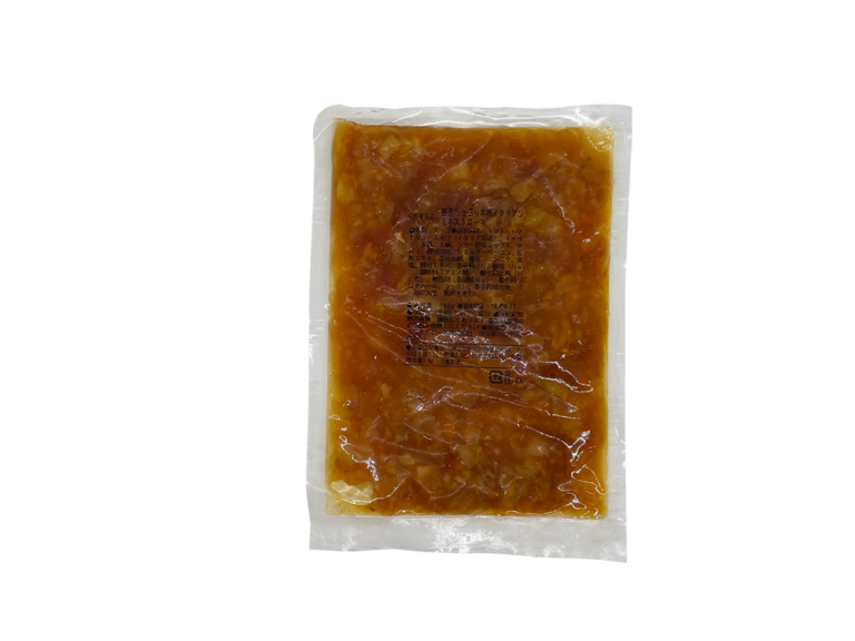 野菜たっぷり本格イタリアンミネストローネ