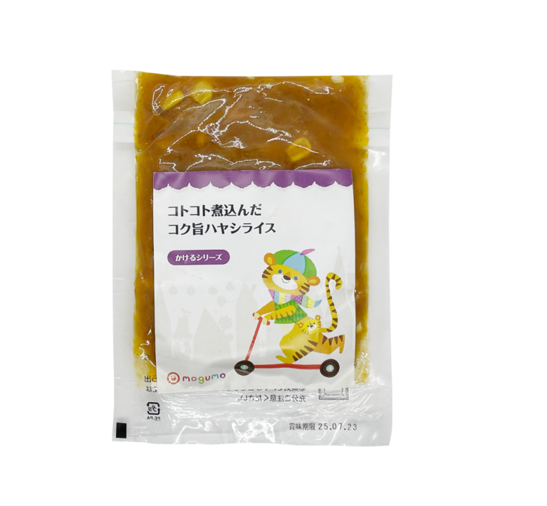 子供向けハヤシライスソース