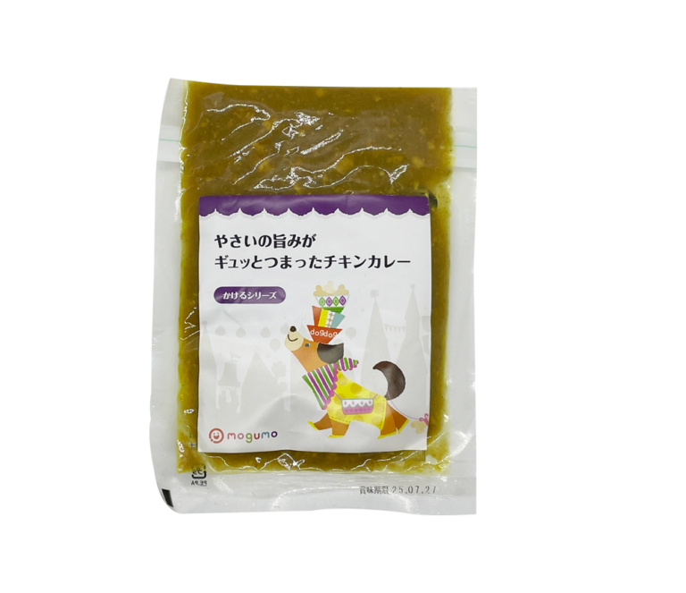 子供向けチキンカレー