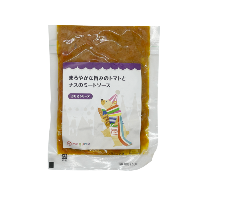 子供向けミートソース