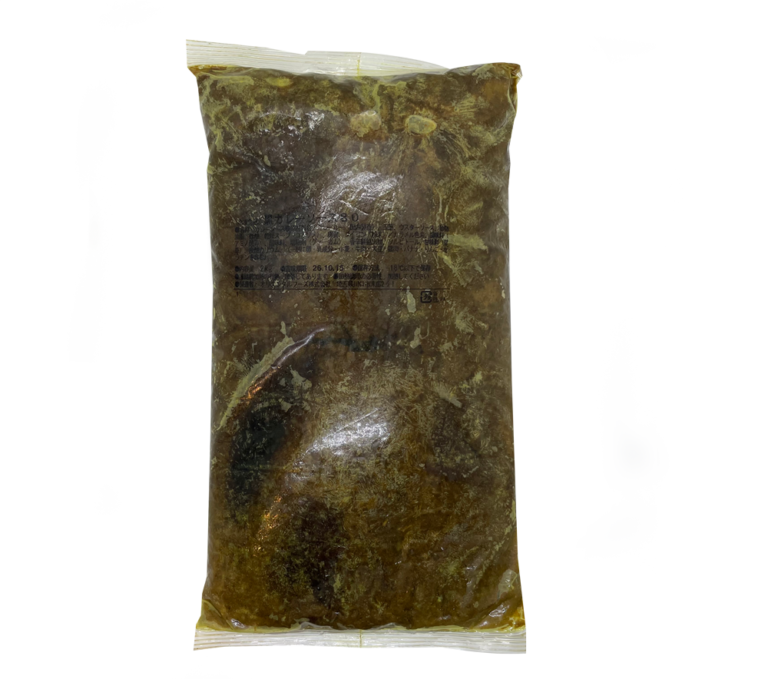 黒カレーソース80