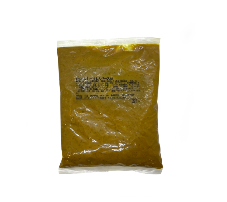 カレーうどんベースM