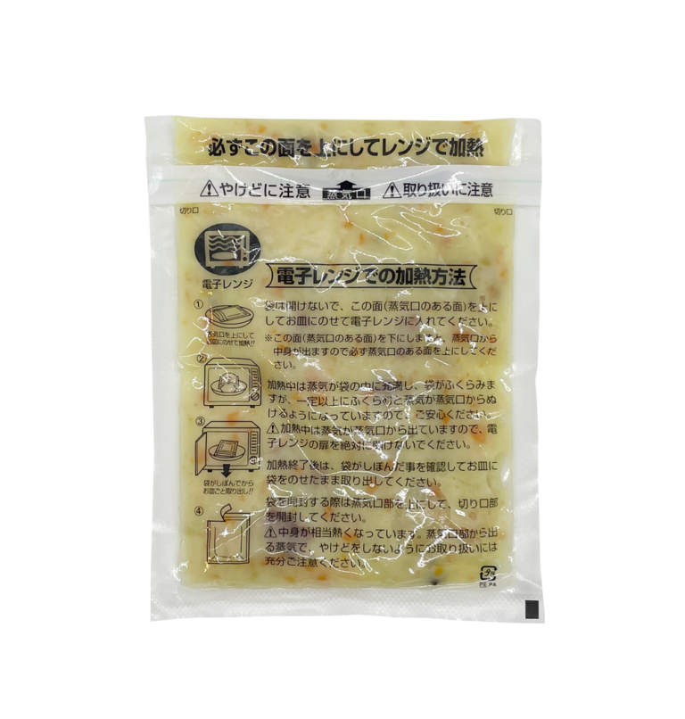 フレンチレストラン向け通販用スープ