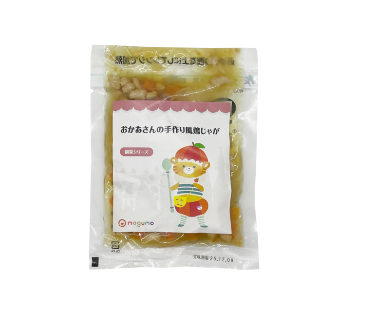 子供向け鶏じゃが