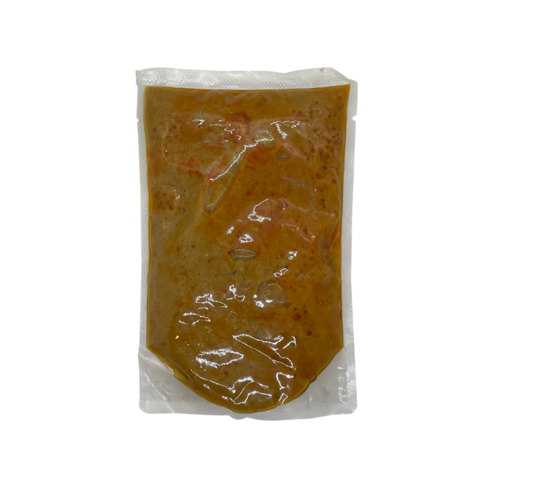 冷凍自販機用ラーメンスープ