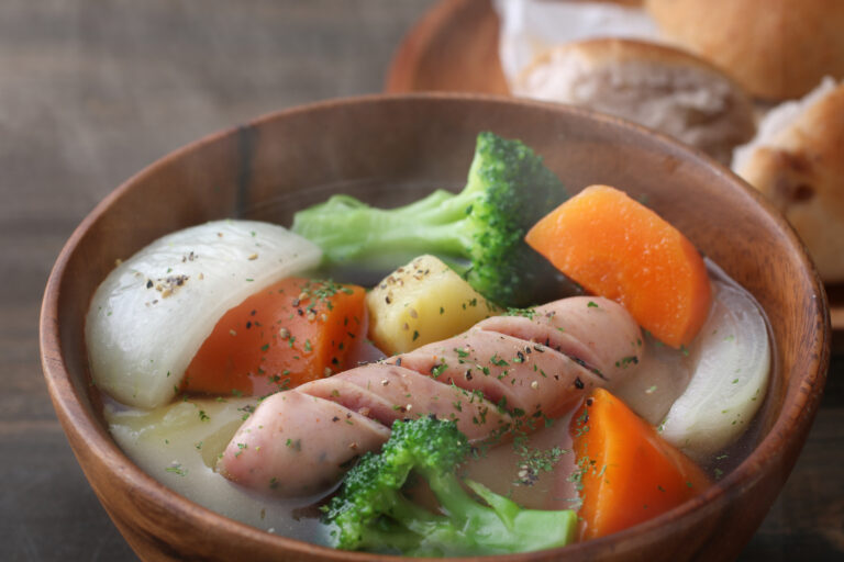 業務用スープとは？メリットやおすすめの業態を徹底解説！