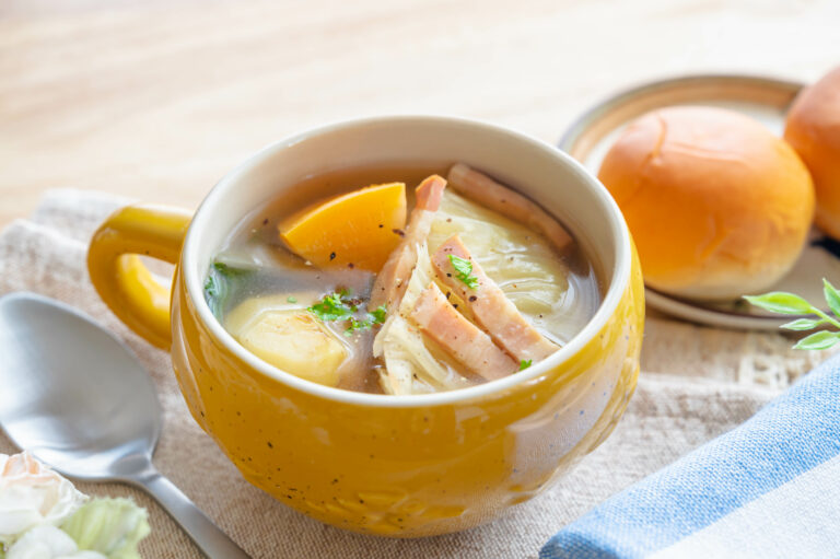 業務用スープの開発事例紹介！便利なスープ9選